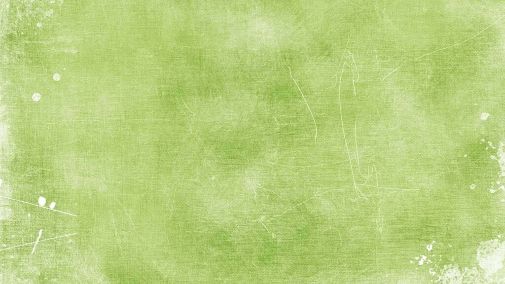 Fresh Green Textured Wallpaper: Soft Grunge Design with Faded Patterns