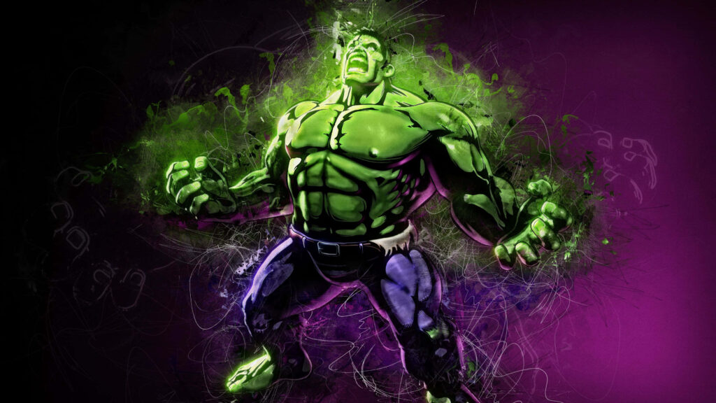 Dynamic Hulk Wallpaper: Power, Energy & Chaos Unleashed!