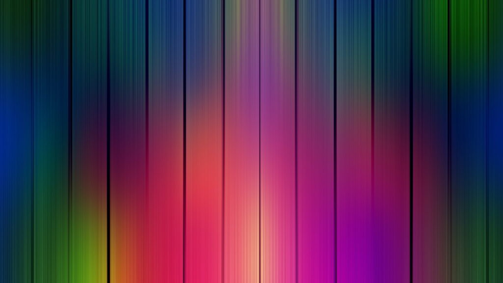 Vibrant Spectra: An Abstract Kaleidoscope of Colorful Lines - A Mesmerizing 4K Wallpaper Background
