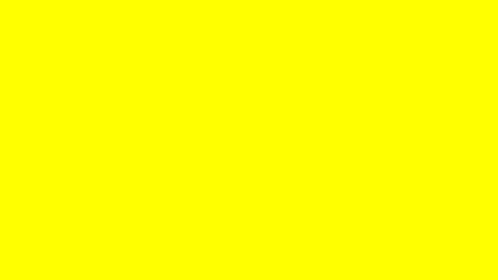 Lemon Yellow Bliss: Stunning HD Wallpaper of a Plain Yellow Background