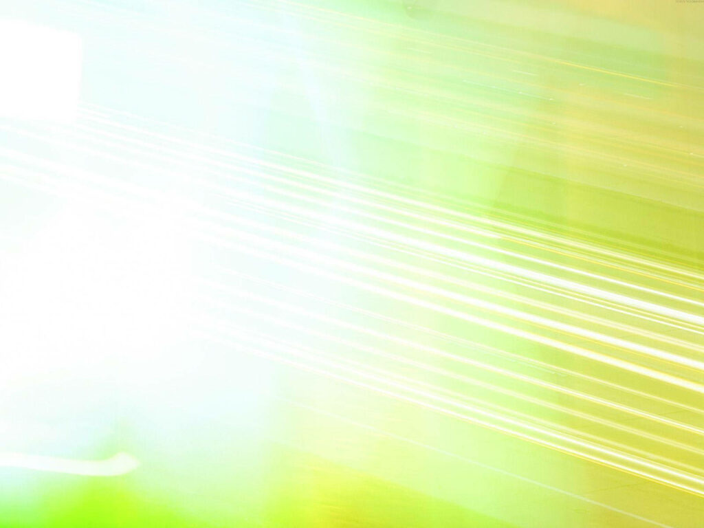 Bright Green Background with White Streaks for a Fresh Device Look Wallpaper