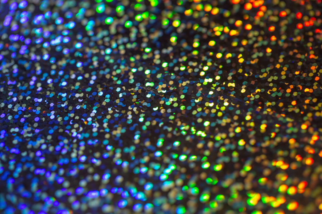 Vibrant Macro Wallpaper: Sparkling Patterns for Stunning Visuals