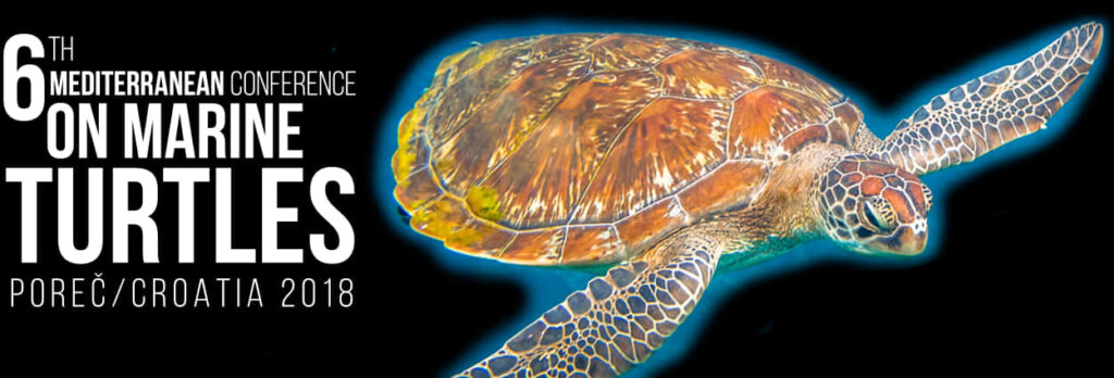 Marine Turtle Wallpaper: 6th Mediterranean Conference, Poreč 2018