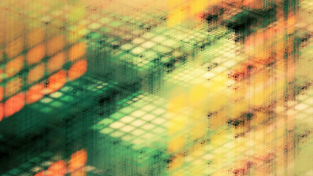 Vibrant Multicolored Stripes Wallpaper - 3840x2160 Background
