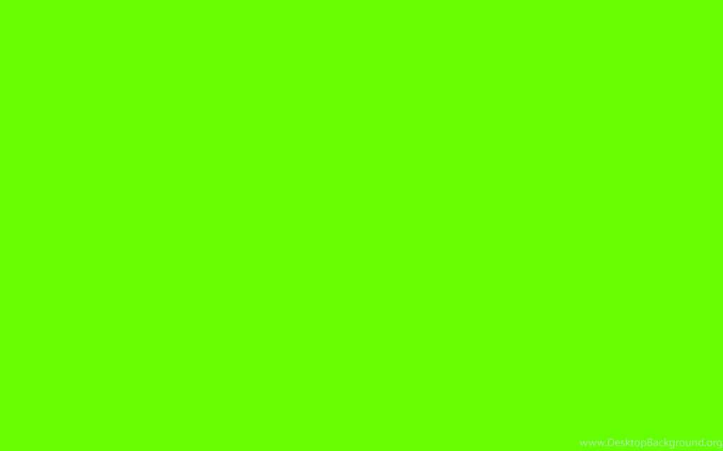 Vibrant plain neon green computer wallpaper minimalist bright solid color background desktop