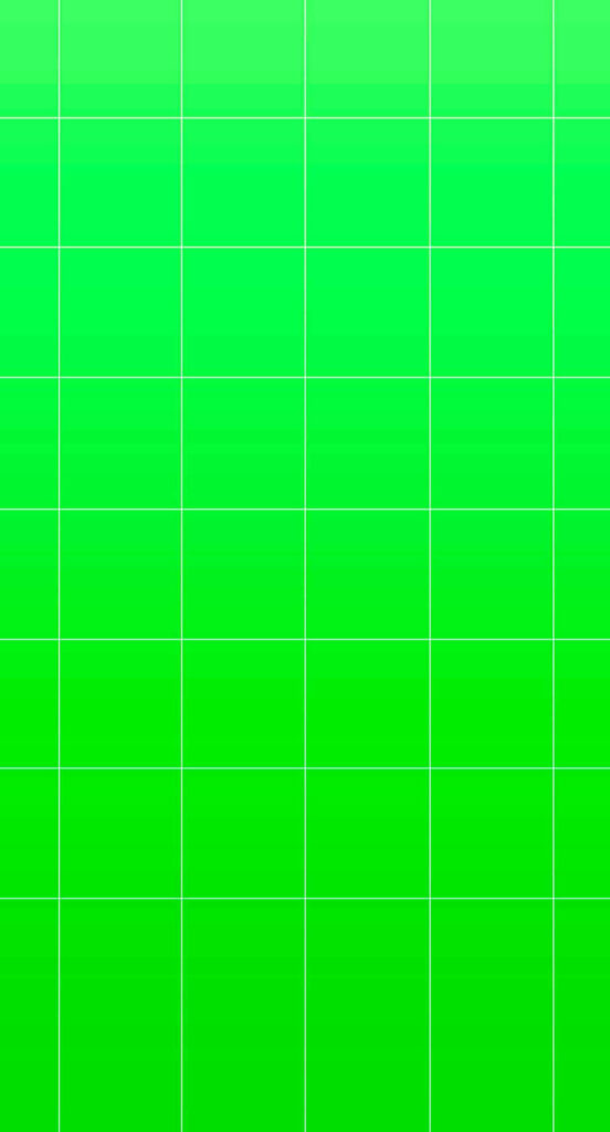 Vibrant Neon Green Tile Wallpaper - Modern Sleek Background Design