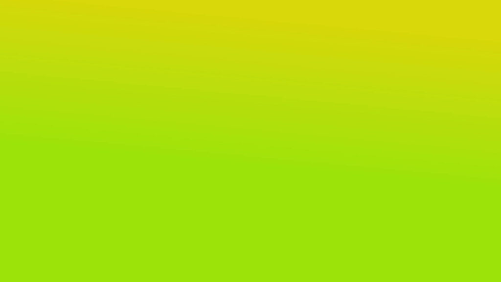 Vibrant Neon Lime Gradient Engulfing YouTube Thumbnail Background Wallpaper