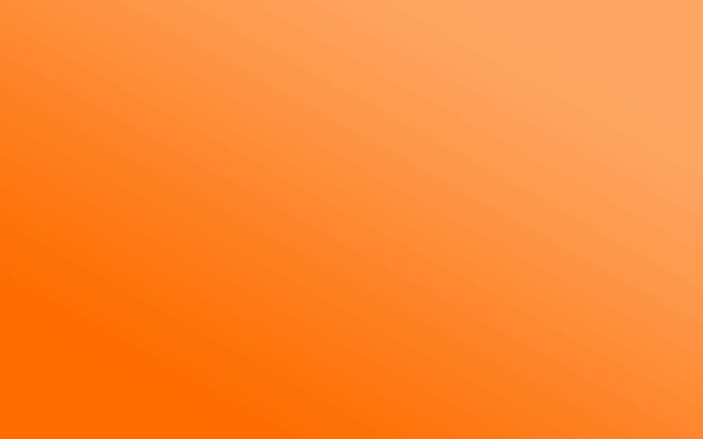 Vibrant Orange Gradient Wallpaper - 2560x1600 Background