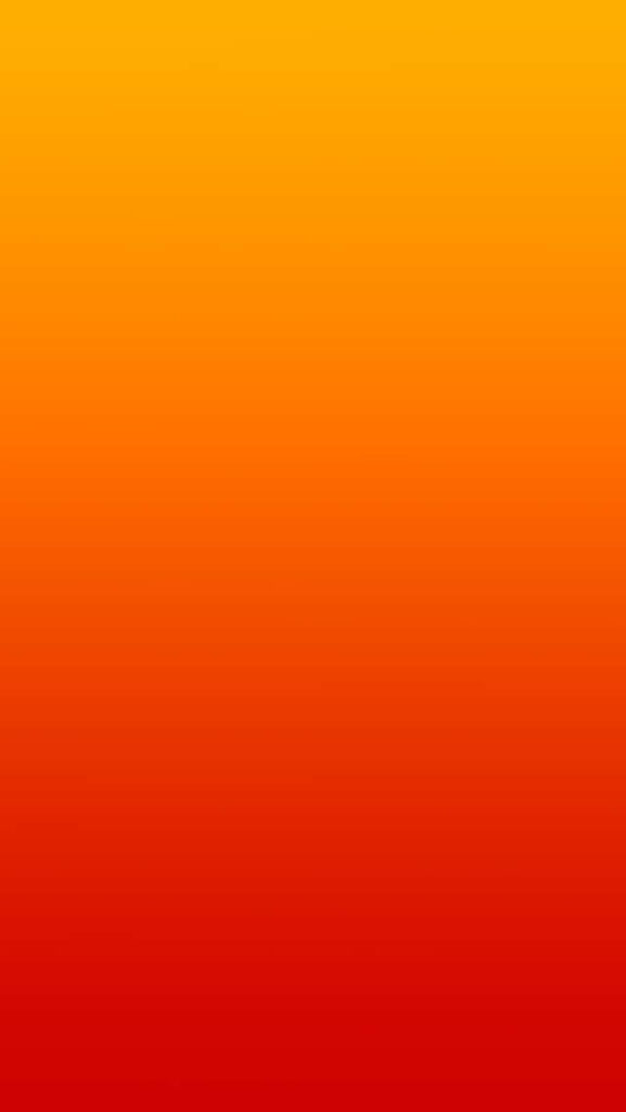 Vibrant Orange Gradient Wallpaper Background for Energetic Vibes