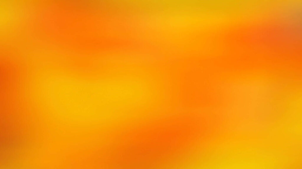 Vibrant Orange Gradient Background – Energetic & Warm Wallpaper