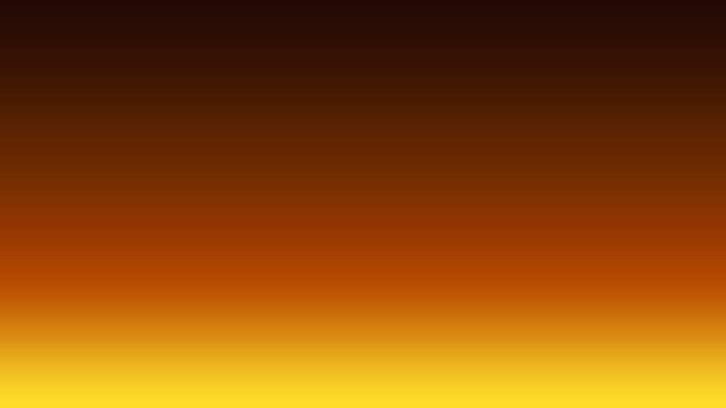 Vibrant Hues: A Stunning 4K Gradient Artwork in Warm Orange Blur Wallpaper
