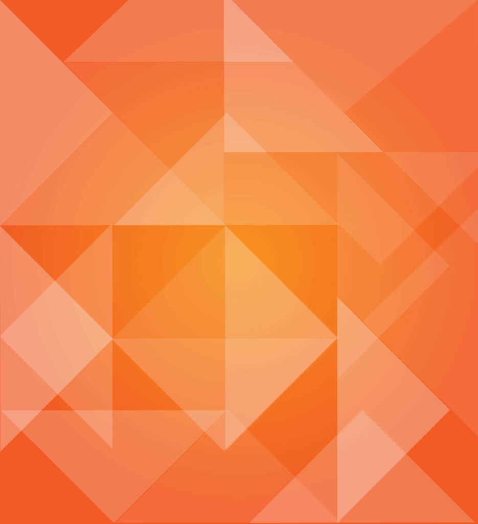 Vibrant Modern Abstract Wallpaper with Dynamic Geometric Shapes