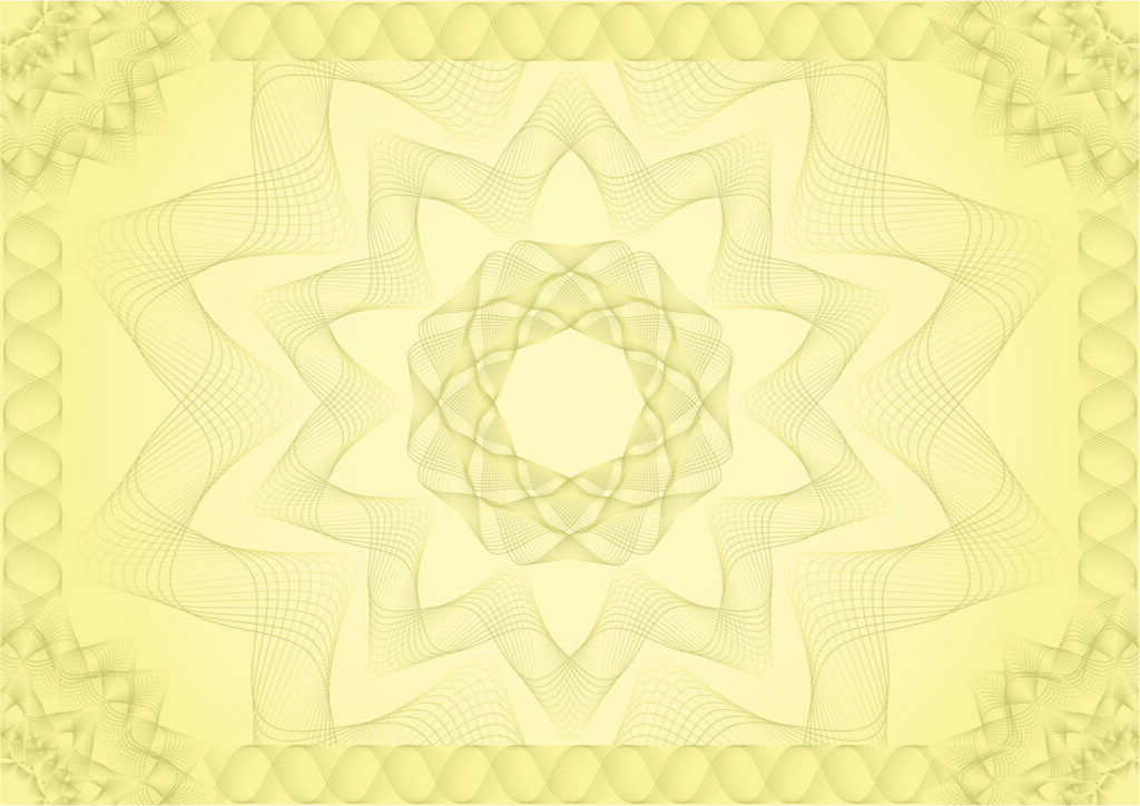 Vibrant Citrus Elegance: Orange Backgrounds Pattern Design Vector and Certificate HD Wallpaper Background Photo