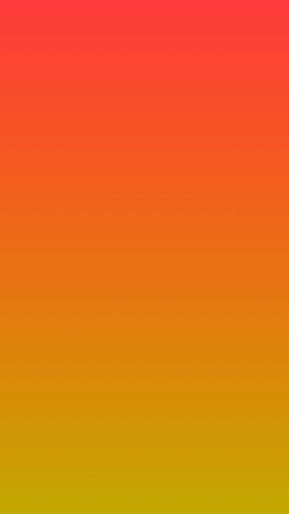 Vibrant Orange & Yellow Gradient Wallpaper for Energetic Screens