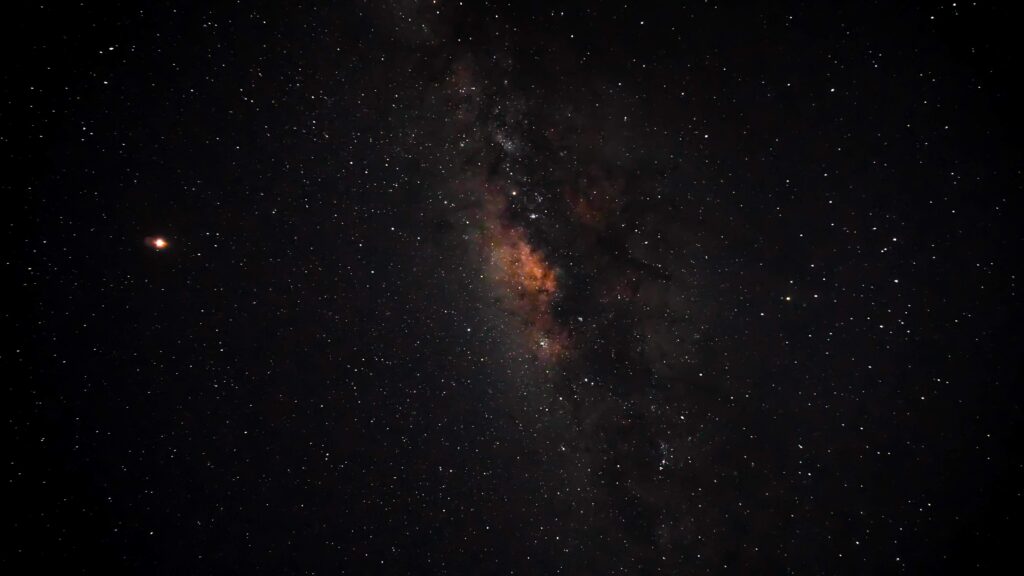 Vibrant Nebula Wallpaper: Stunning Outer Space Background for Astronomy Fans