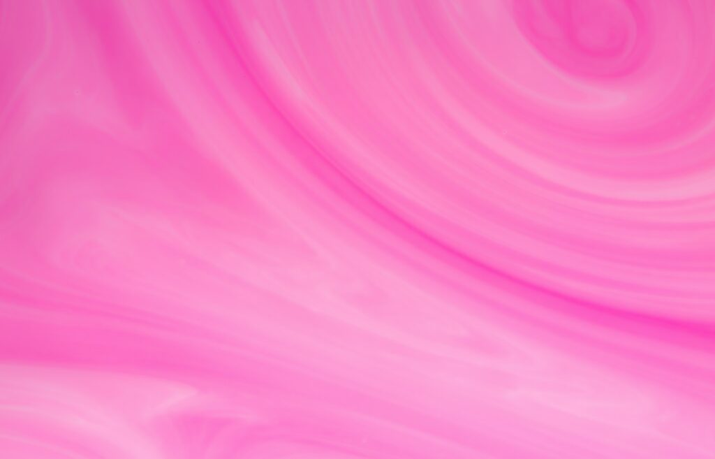 Vibrant Pink Abstract Wallpaper with Swirling Stripes - HD Background