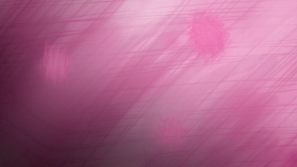 Vibrant Pink Background Wallpaper 1920x1080 with Dynamic Lines
