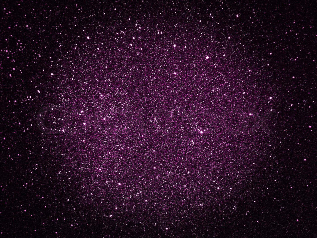 Dazzling Pink Glitter Abstract Texture Wallpaper Background