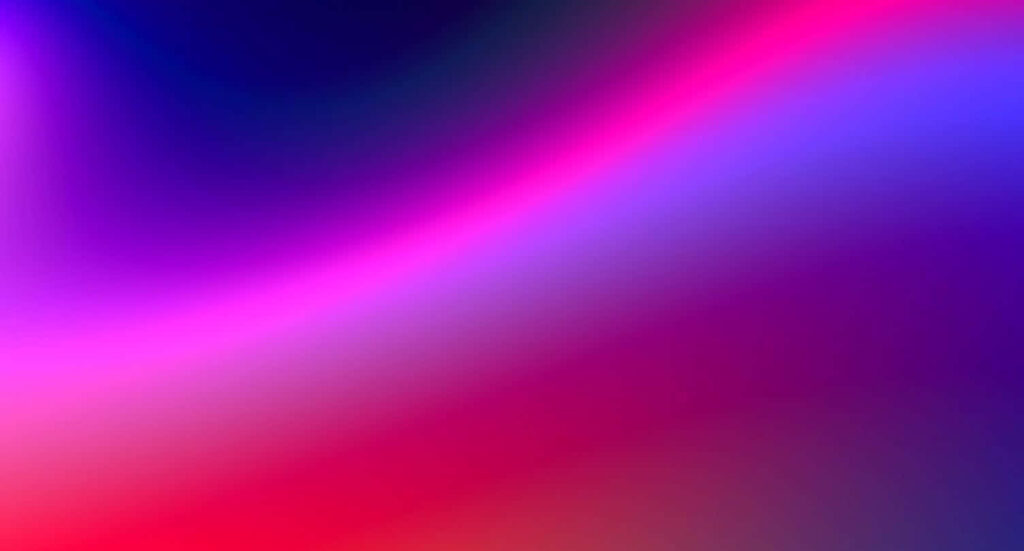 Vibrant Pink and Purple Gradient Wallpaper Background for Modern Style