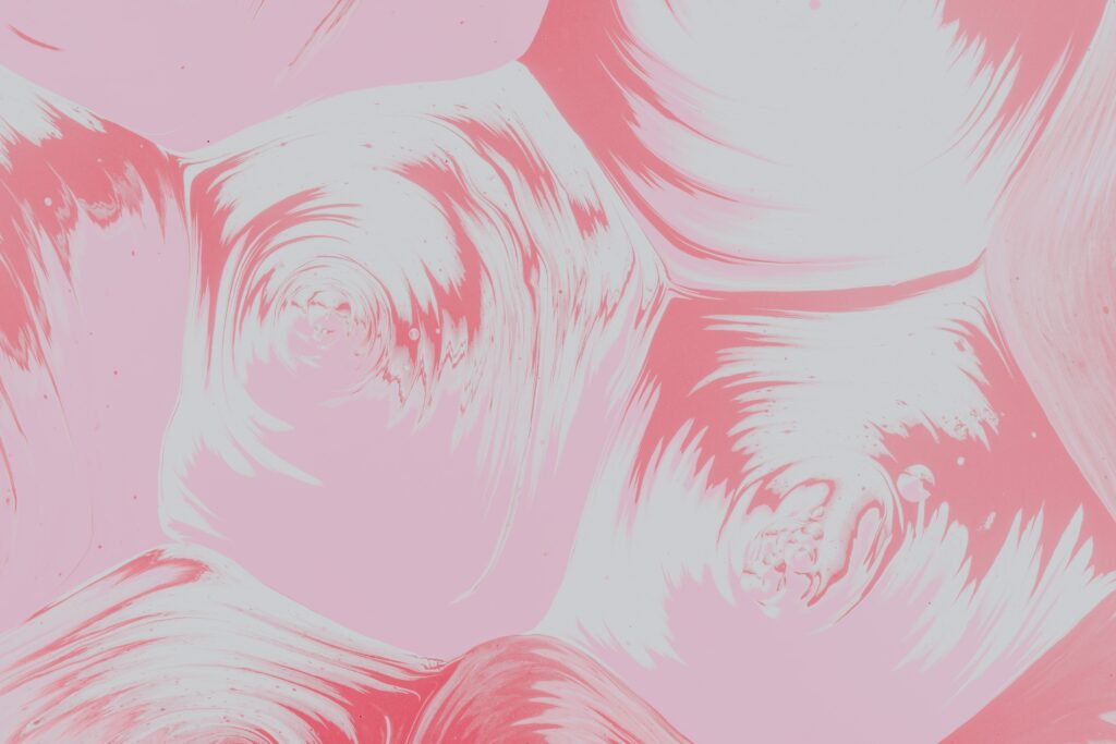 Vibrant Pink Liquid Abstraction Wallpaper - 6000x4000 Background