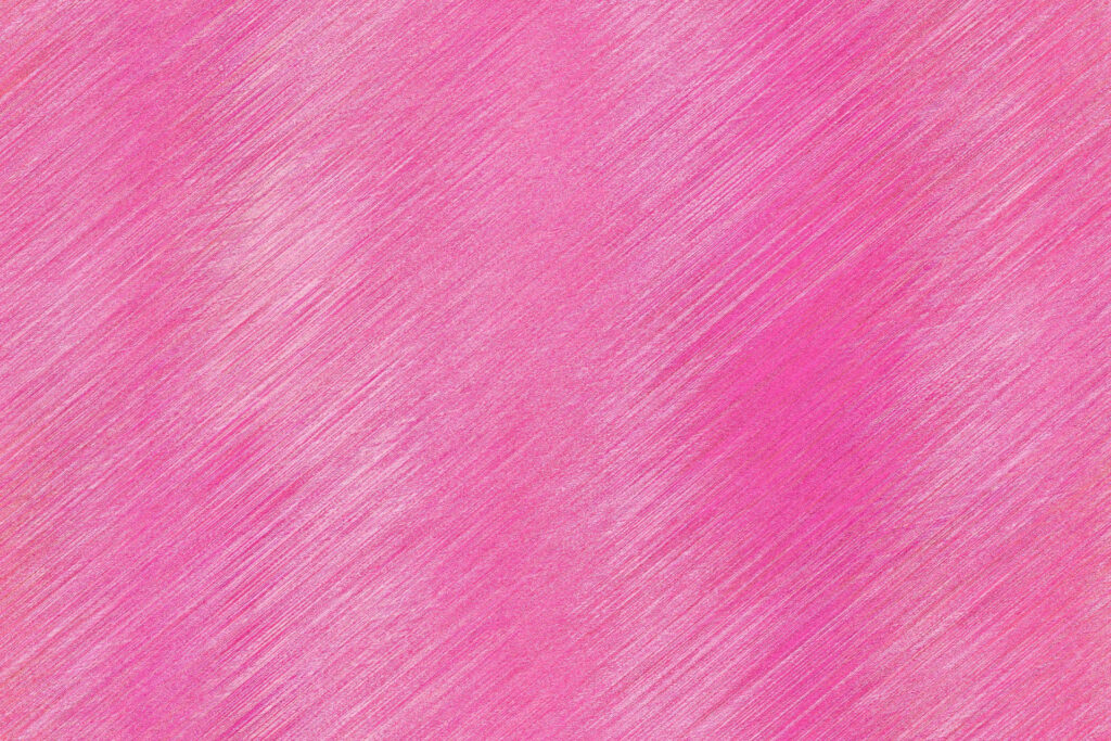 Vibrant Pink Paintbrush Texture Wallpaper Background - Artistic Design