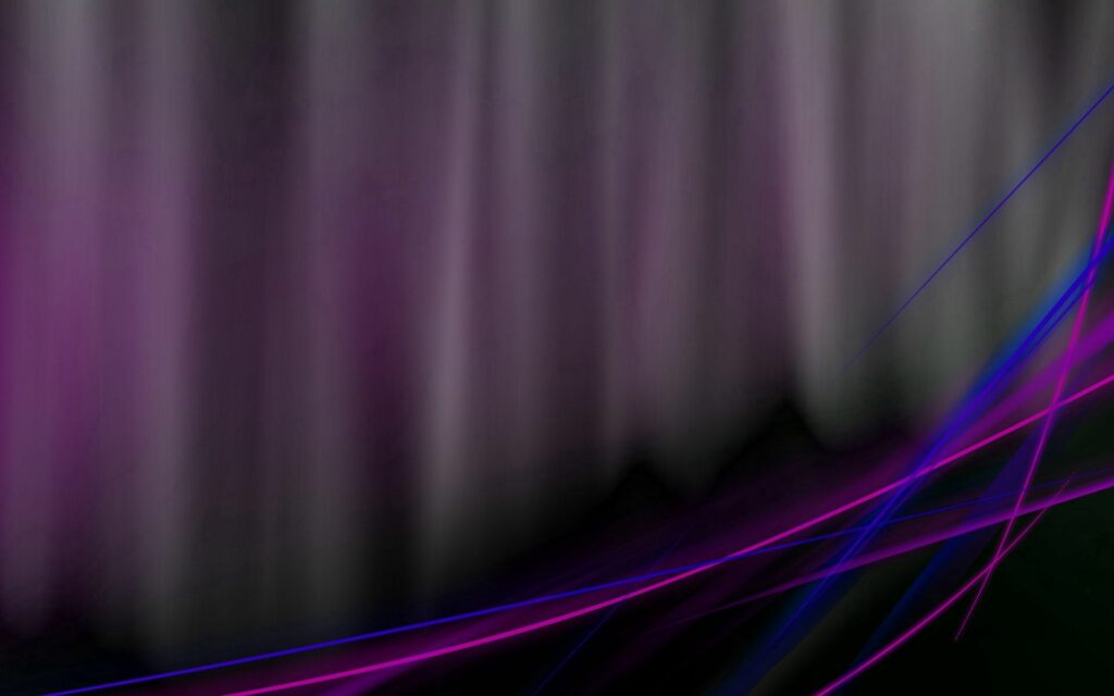 Vibrant Pink & Purple Wavy Wallpaper - 1920x1200 Abstract Design