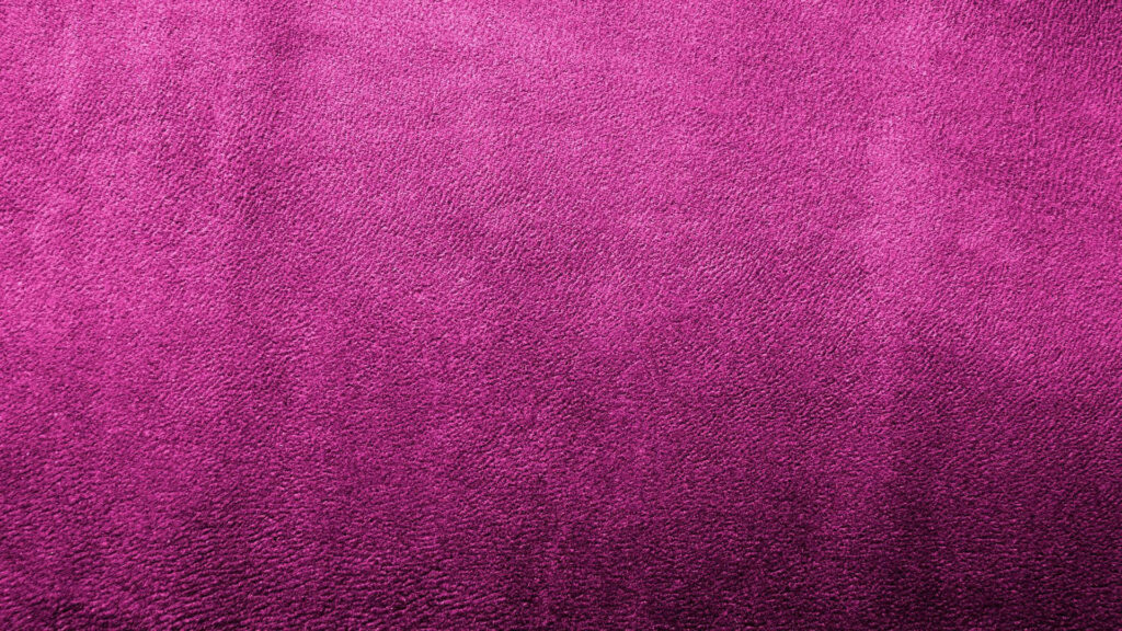 Vibrant Pink Velvet Texture Wallpaper: Abstract Aesthetic Background