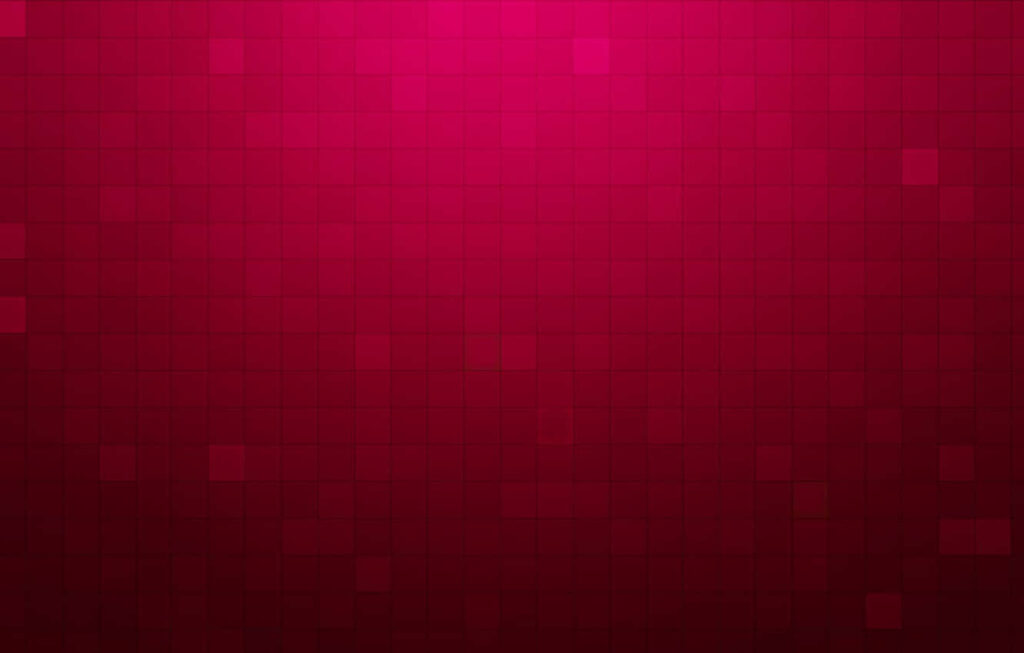 Vibrant Pink Textured Wallpaper with Subtle Grid Pattern