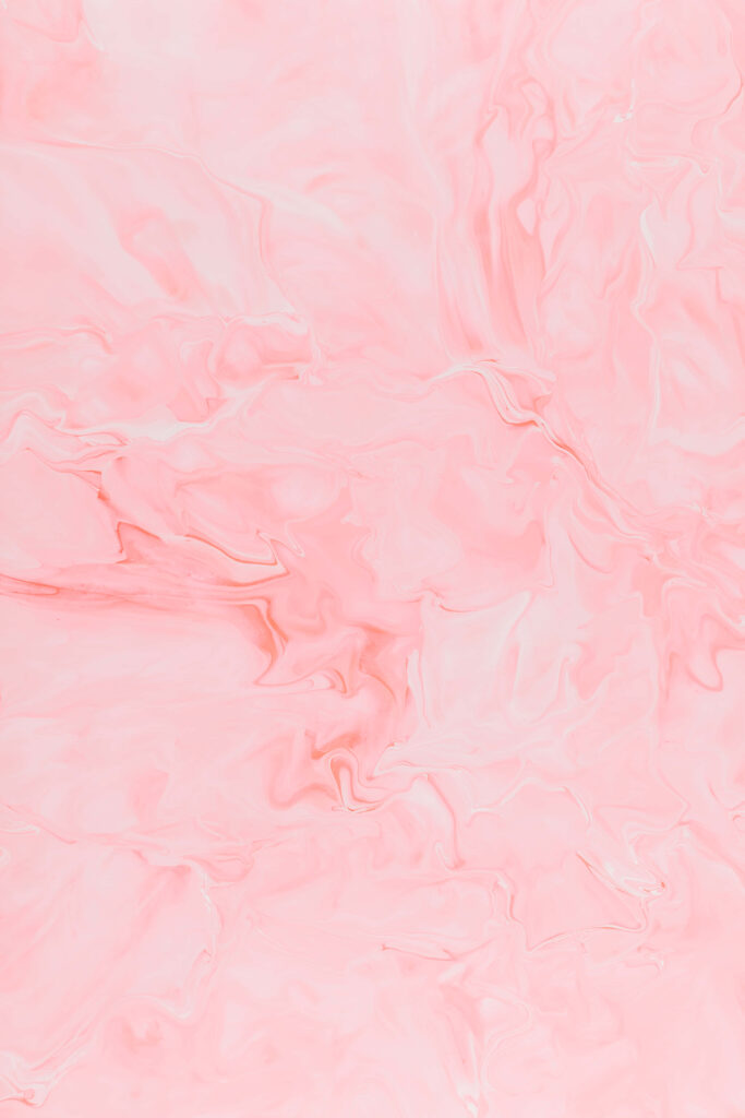 Pink Hues: An Exquisite Watercolor Background Wallpaper