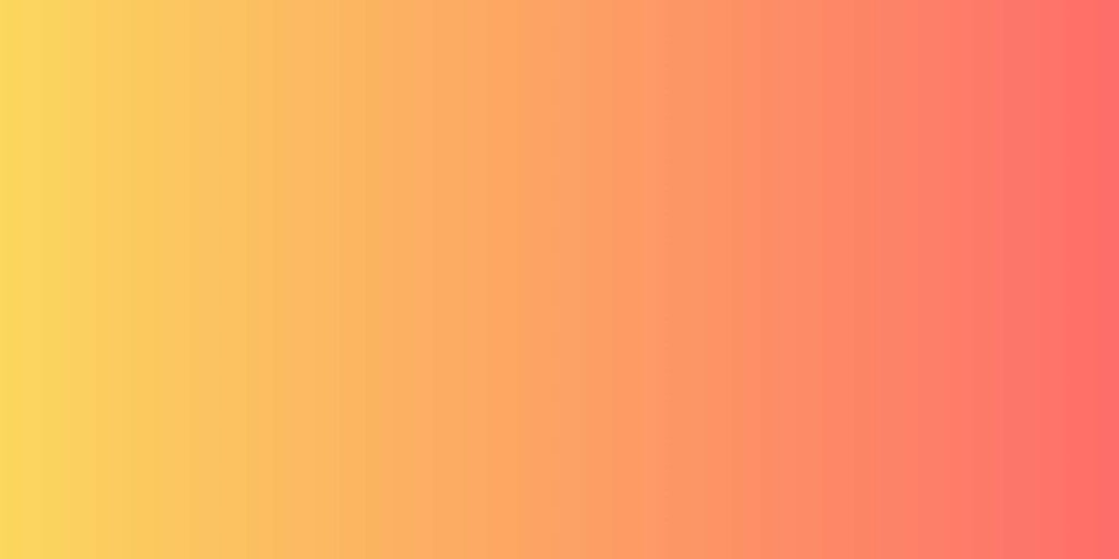 Calming Yellow-Pink Gradient Wallpaper: Aesthetic Background Design