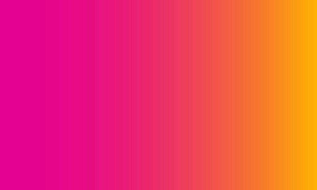 Vibrant Pink to Fiery Orange Gradient Wallpaper Background - Modern Design