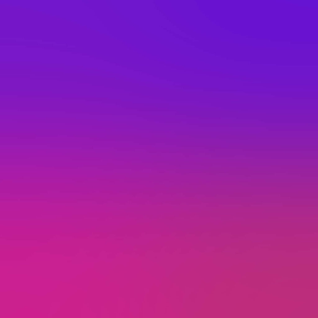 Vibrant Pink to Purple Gradient Portrait Wallpaper Background