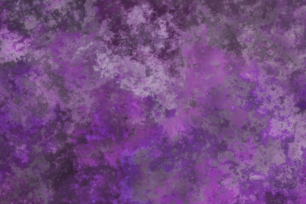 Vibrant Purple Abstract Wallpaper: Textured Artistic Background
