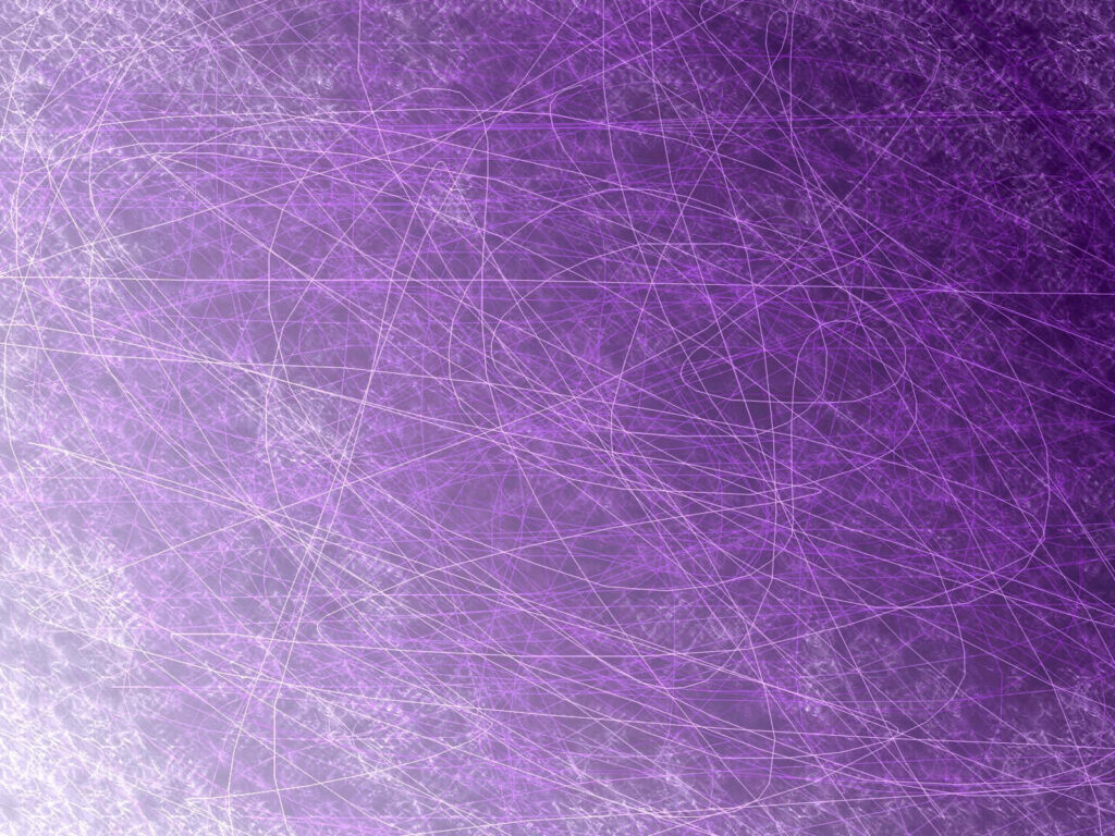 Vibrant Purple Abstract Wallpaper with Intricate Lines Background