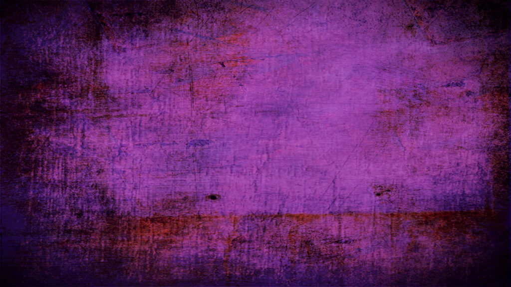 Vibrant Purple Grunge Wallpaper: Textured Background with Depth