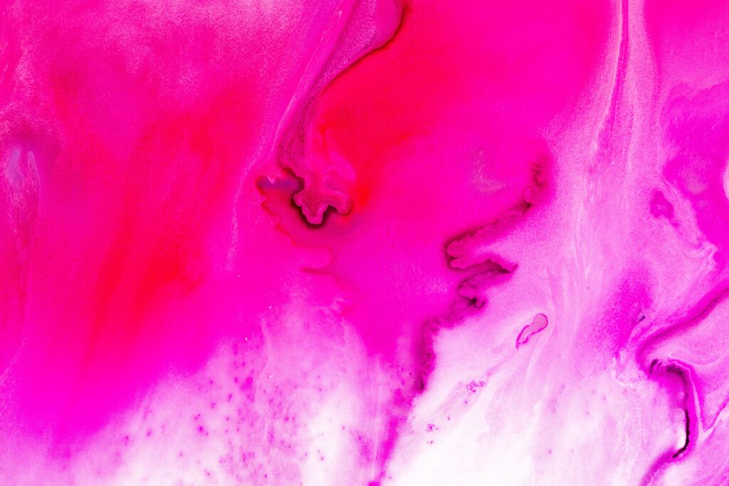 Vibrant Purple & Pink Abstract Wallpaper for High-Res Displays