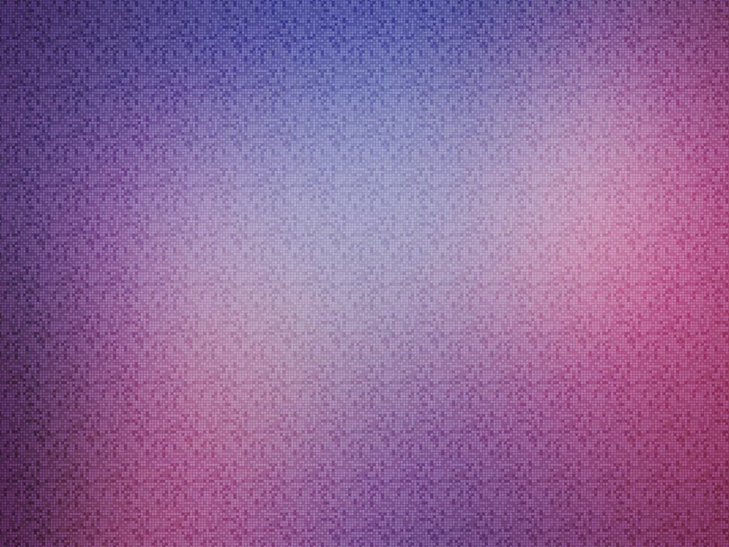 Vibrant Purple to Pink Gradient Wallpaper with Textured Pixel Background