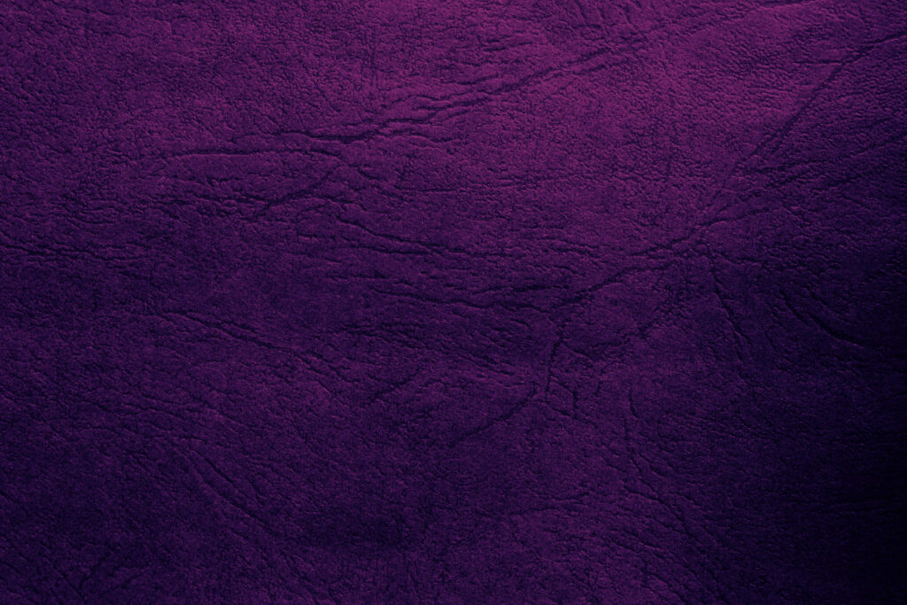 Elegant Purple Suede Wallpaper with Textured Cracks & Patterns
