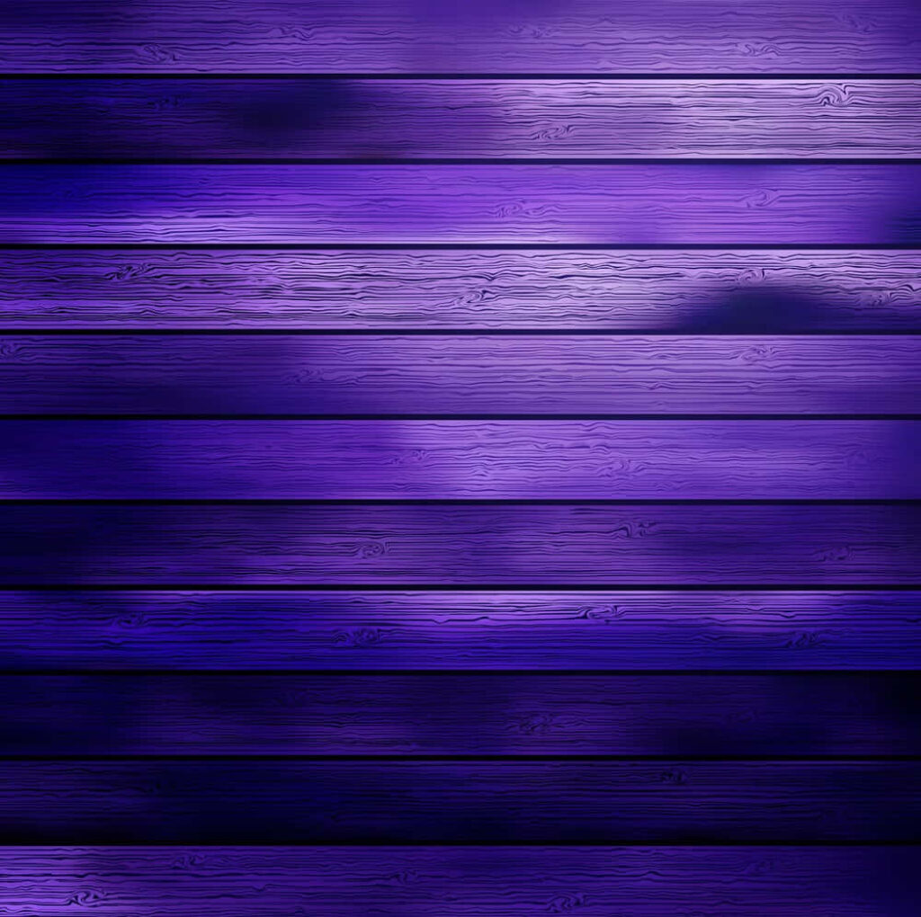 Vibrant Purple Wooden Plank Wallpaper: Textured Background Design