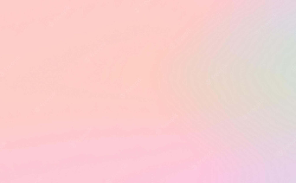 Pretty Pastel Rainbow Desktop Wallpaper