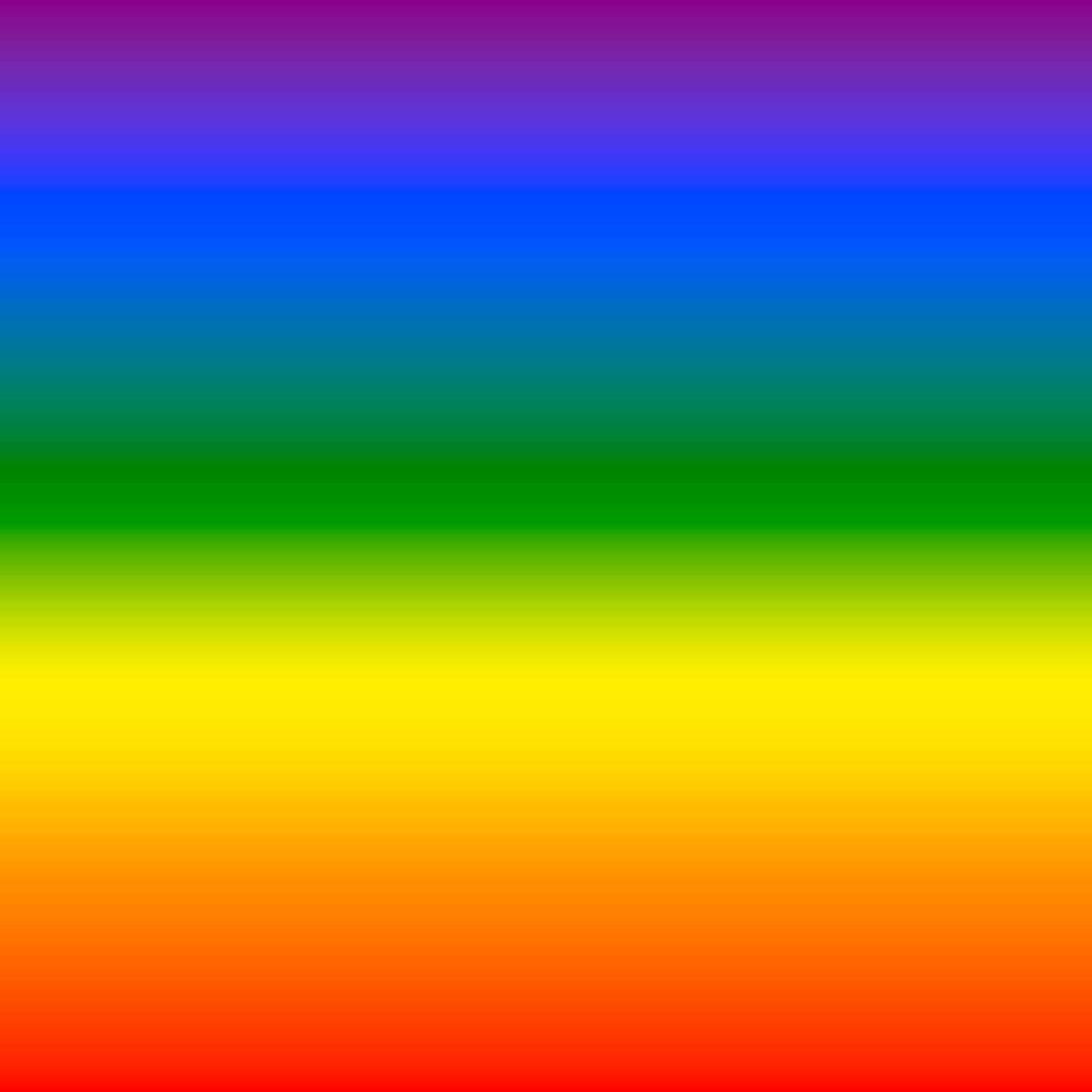 Vibrant Rainbow Gradient Wallpaper Background - Cheerful & Lively Design