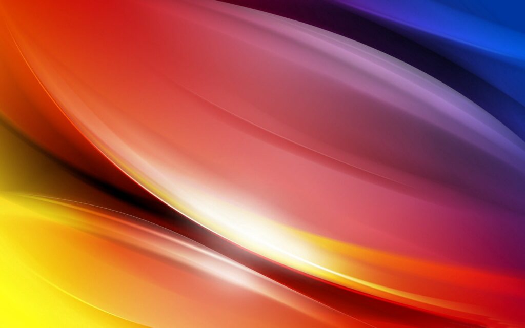 Vibrant Rainbow Flow Background - 2560x1600 Dynamic Wallpaper