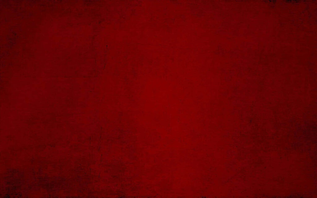 Bold Red Abstract Textured Wallpaper - Grungy Distressed Background