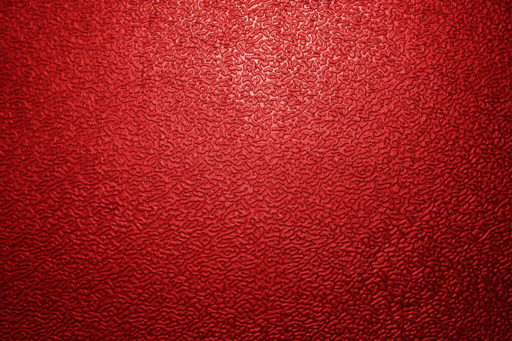 Vibrant Red Abstract Wallpaper with Intricate Texture for Bold Impact
