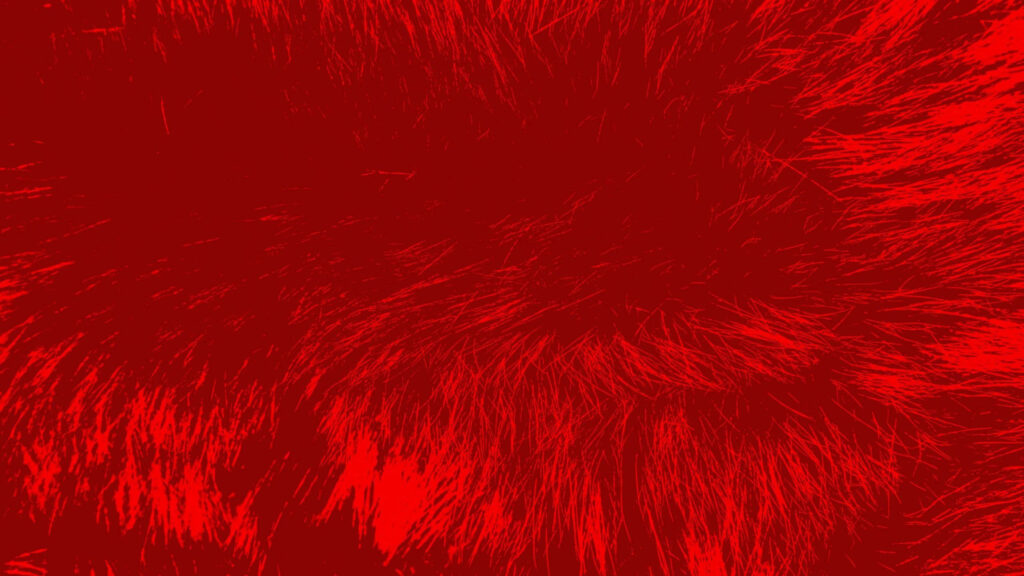 Vibrant Abstract Wallpaper: Rich Red Textured Background & Dynamic Patterns