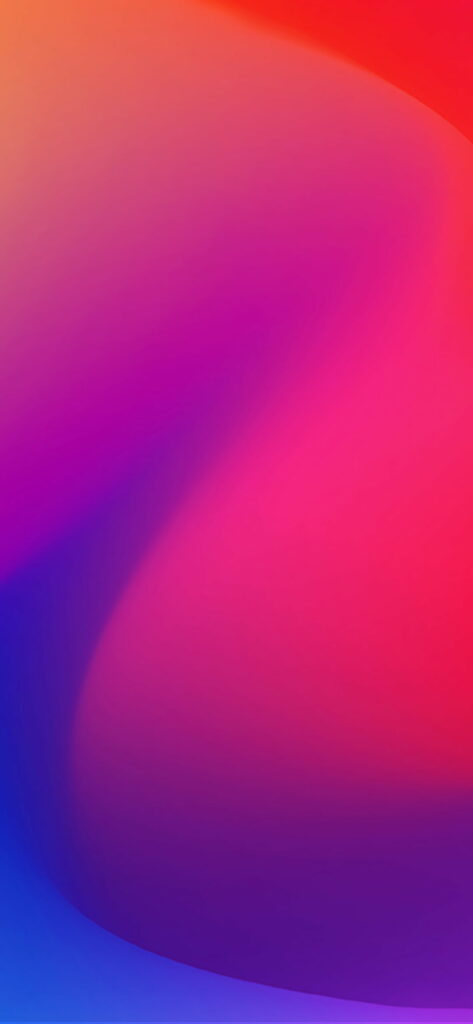Crimson Elegance: A Minimalist HD Wallpaper Background feat. Redmi K20 Pro