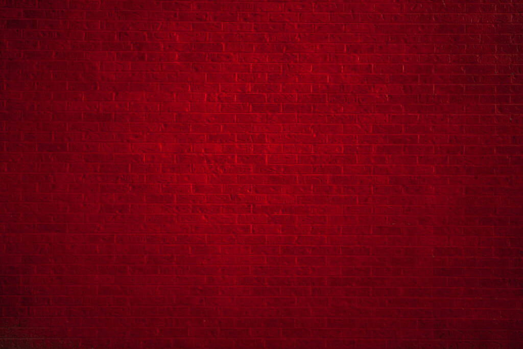 Vibrant Red Brick Texture: Stunning 5K Wallpaper Background