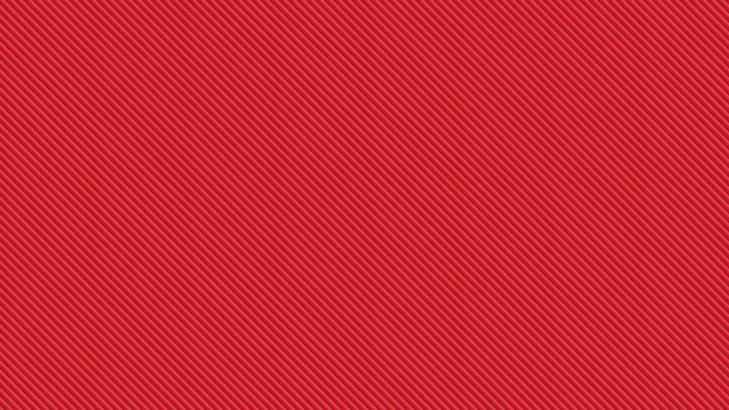 Vibrant red diagonal stripe wallpaper with ribbed texture modern minimalist abstract background
