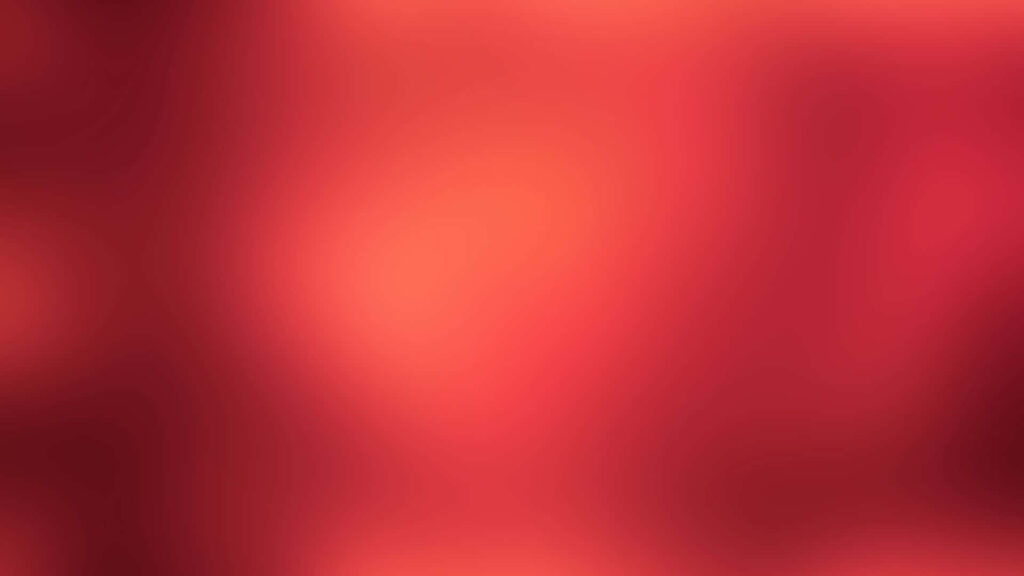 Vibrant Red Gradient Wallpaper – Bold & Striking Background Art