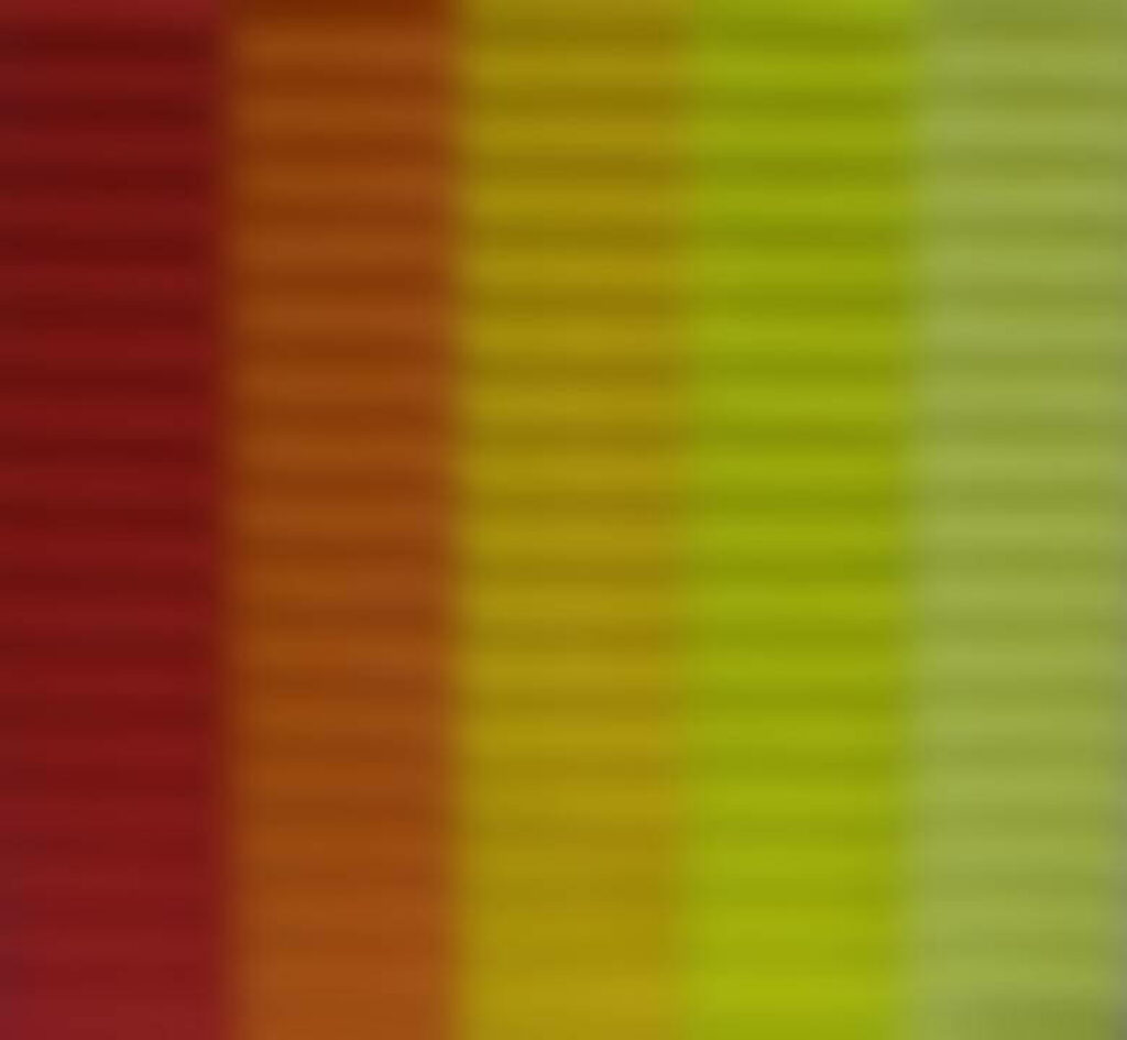 Vibrant Gradient Wallpaper: Red, Orange & Green Textured Design